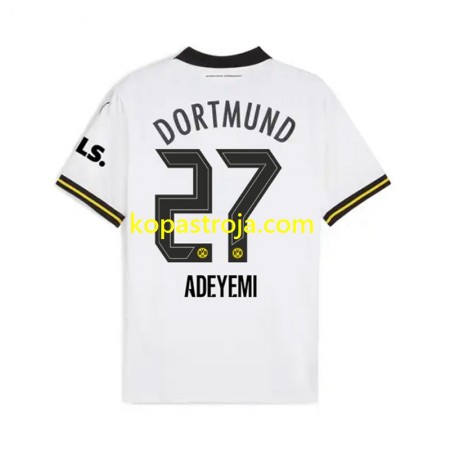Billiga Fotbollströjor Borussia Dortmund Karim Adeyemi 27 Tredje tröja 2024/25 Kortärmad